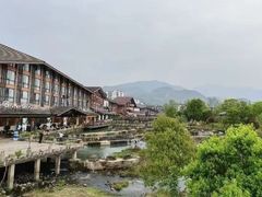 -明月山天沐温泉度假村