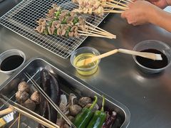 -小蜜蜂团建自助烧烤场(小洲村店)