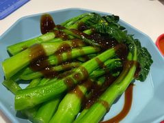 广东菜心-龙记香港茶餐厅(久光百货店)