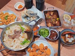 -小满手工粉(上海新世界城店)