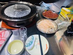 -英雄故事地摊烤肉(马驹桥店)