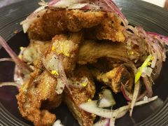 西班牙伊比利豚排黑松露饭-馔豚·台北菜专门店(深圳湾万象城店)