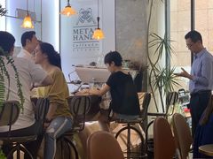 大堂-铁手珈琲制造局metalhands(望京店)