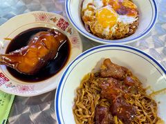 -亞婆井·劲抽面食(铂顿城店)