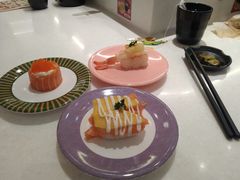 -争鲜回转寿司(天府广场-今站PLUS店)
