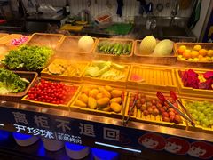 -尹珍珠·韩式无限烤肉(回龙湾店)