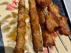 -大锅强·蒸海鲜青岛菜(吾悦广场店)