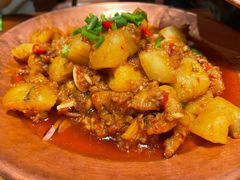 -云海肴·汽锅鸡·云南菜(广安门天虹店)
