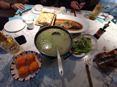 -悦海·家宴·冰花皮皮虾大锅贴(宝龙店)