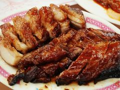烧腊双拼-香港蓮香樓(中環店)
