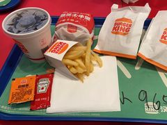 -汉堡王(徐汇绿地缤纷店)