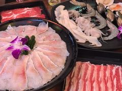 -丽江庭院·云南野生菌·海鲜火锅(鼓楼四合院店)