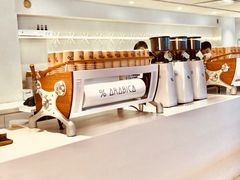 -% Arabica阿拉比卡咖啡(武汉天地店)