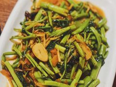 酸笋通心菜-呐咪傣园·云南菜(石厦店)