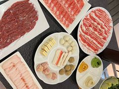 -常赢三兄弟·清真涮肉(崂山路总店)