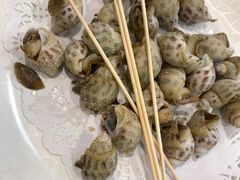 盐焗花螺-揭阳钟记小食(福田新村店)