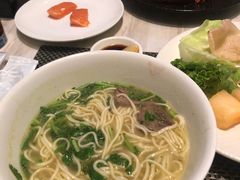 -新发展亚太JW万豪酒店·福苑咖啡厅