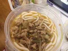 榨菜肉丝QQ粉-光头卤(湖北大学店)