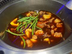 -山里屯铁锅炖(康桥店)