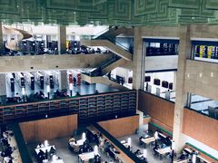 -武汉理工大学（南湖新校区）-图书馆