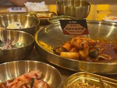 -韩香阁烤肉专门店(银座店)