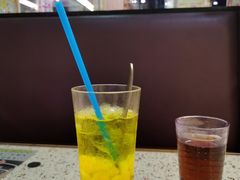 菠萝缤治-新辉港式茶餐厅(北栅店)