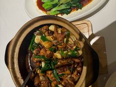 -宝轩渔府·老字号海鲜·正宗津菜(水上店)