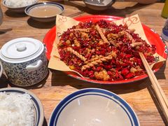-破三川·新川菜(静安大融城店)
