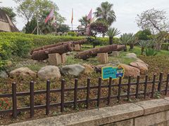 -胡里山炮台