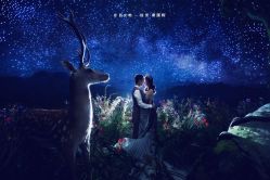 点击看大图 -唯一视觉婚纱摄影(李家村店)