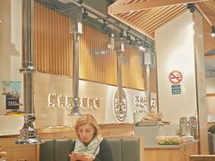 -金会长自助海鲜·烤肉(人民广场店)