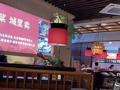 -老阿爸鲜鱼土菜(园区永旺店)
