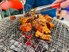 -永安里地摊烤肉(首创店)