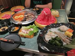 -牛New寿喜烧(中山公园龙之梦店)