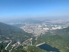-大罗山风景区