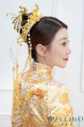-派丽莫Pellimo原创设计婚纱品牌