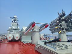 -泰达航母主题公园