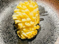 酸菜鲍鱼-小椒娘撒椒鱼火锅(三八广场店)
