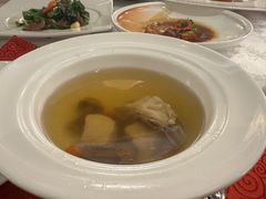-酌宴府The China Club·广州万富希尔顿酒店(云城东路店)