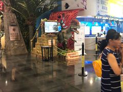 -成都浩海立方海洋公园