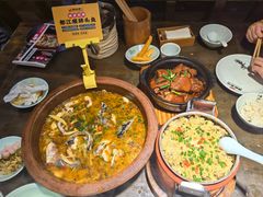 -老灶房-四川土菜(铁牛广场店)