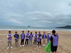 -山海一众流清河沙滩露营地·团建拓展·沙滩烧烤