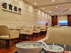 -首都机场T3航站楼商务CIP贵宾厅