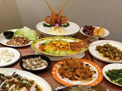 -粤盛海鲜平价店(洛溪食街店)