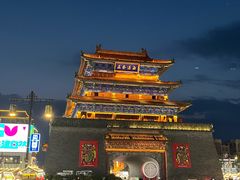 -鼓楼夜市