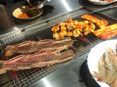 -马路牙子地桌烤肉(工体店)