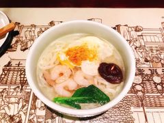 -绿茶餐厅(平谷华联店)