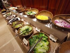 青菜-景湖轩全日制餐厅·南湖名都