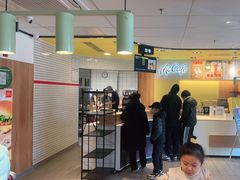 -麦当劳(玉桥中路店)