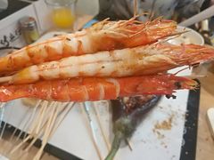 剥皮虾-烤五行·烧烤烤串(石佛营店)